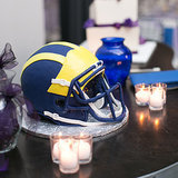 Football Wedding Ideas