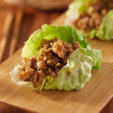 Chinese Chicken Lettuce Wraps (No Carbs)