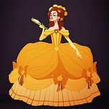 Disney Princess Art