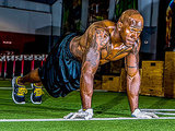 Donald Driver Shares 5 Workout Moves for Staying Sexy