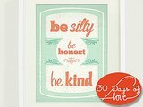 Valentine's Day Gift Idea Of The Day: Keep It Honest