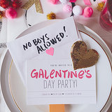 Galentine's Day Party Ideas