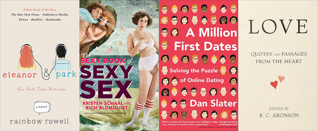 Books to Give Your Friends or Lovers This Valentine's Day