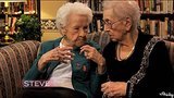 Watch These 100-Year-Old BFFs Discuss Selfies, Twerking & Justin Bieber