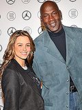 Michael Jordan Welcomes Identical Twin Daughters