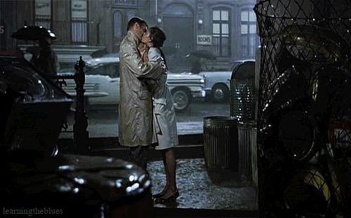 The Pouring Rain Makeout