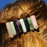 DIY Crystal Barrette | Video