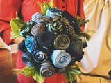 Tie Bouquets