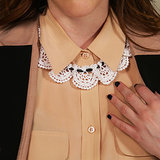 DIY Lace Collar Necklace | Video