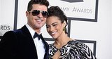 Robin Thicke, Wife Separating