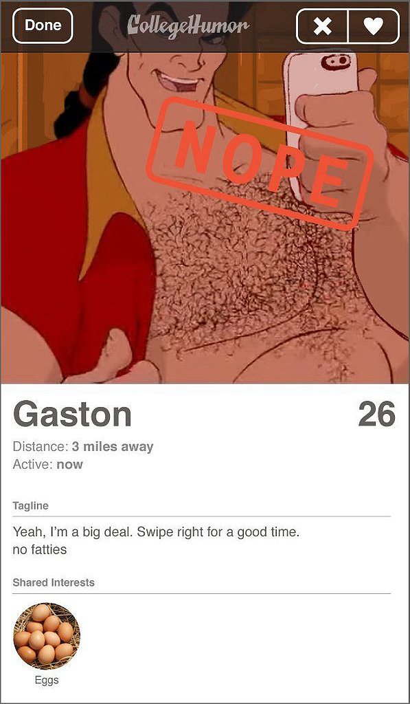 Gaston