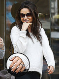 Mila Kunis Engaged to Ashton Kutcher