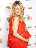 It's a Girl for Daphne Oz