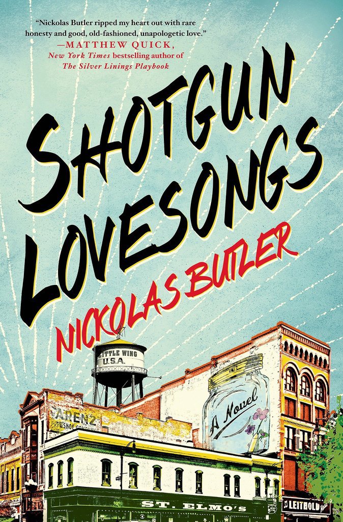 Shotgun Lovesongs