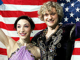 Charlie White & Meryl Davis Will Face Off on Dancing with the Stars