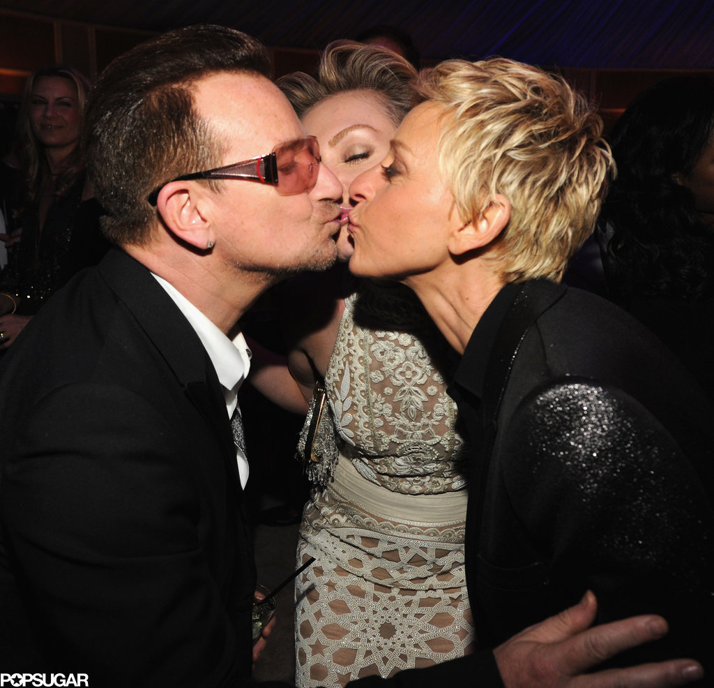 Kiss Award Season Goodbye With the Best Smooches