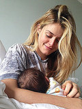 Daphne Oz Reveals Newborn Daughter's Name - and Shares a Photo