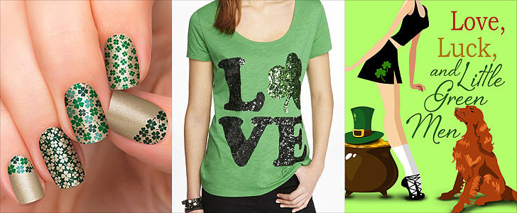 Fun and Flirty St. Patrick's Day Gifts For Your Girls