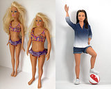 "Normal" Barbies