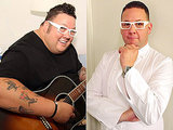 MasterChef Judge Graham Elliot Loses Nearly 150 Lbs. - See His  Transformation