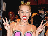 Miley Cyrus to Katy Perry: 'My Tongue Isn't the One You Should Worry About'