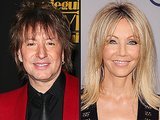 Richie Sambora on Ex Heather Locklear: 'She's Still Hot!'