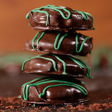 Homemade Thin Mint Cookie Recipe