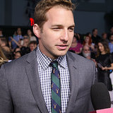 Ryan Hansen Interview For Veronica Mars