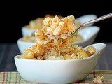 Dinner For Two: A Lucky Beer Mac 'N' Cheese For St. Patrick's Day