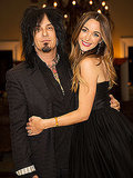 Nikki Sixx Marries Courtney Bingham