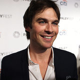 Ian Somerhalder Lost Reunion Interview