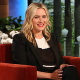 Kate Winslet Interview on The Ellen DeGeneres Show | Video