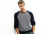 4 Things to Know About Divergent's Four, Theo James