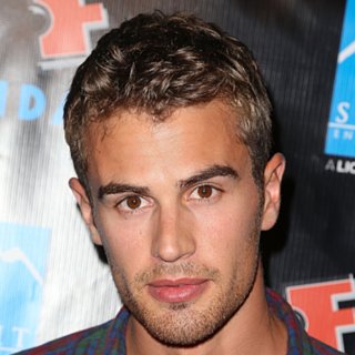 Why We Love Theo James