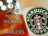 17 Unmistakable Signs You’ve Worked At Starbucks