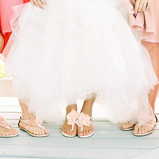 Beach Wedding Inspiration in the Bahamas