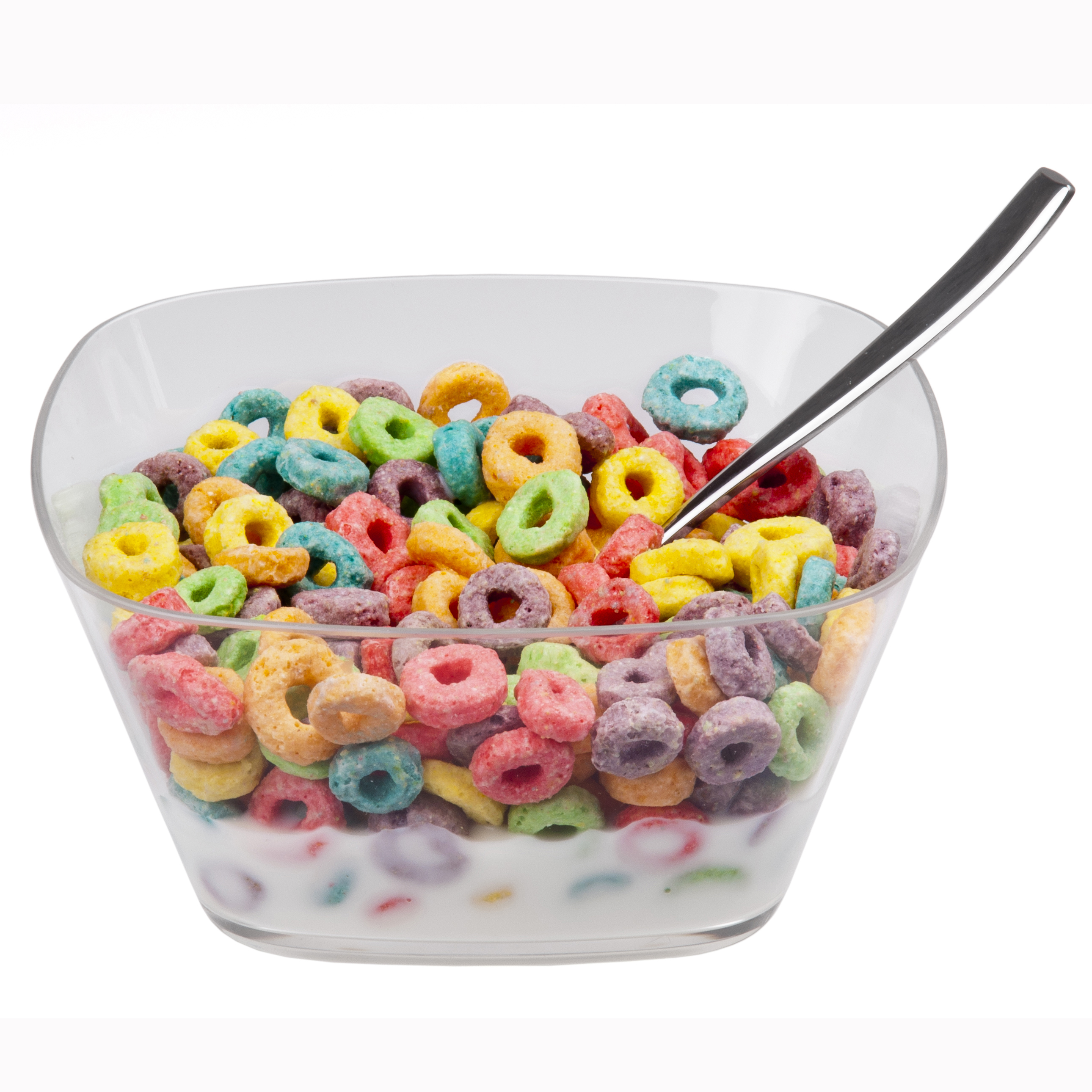 A bowl of cereal