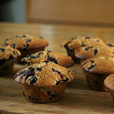 Gwyneth Paltrow's Blueberry Muffins