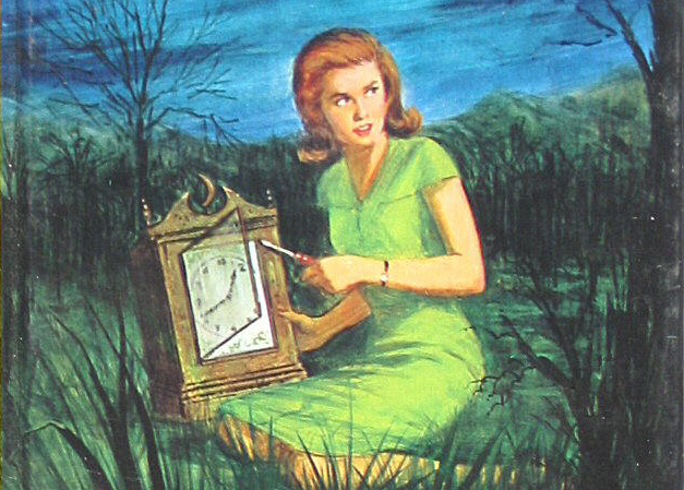 Nancy Drew