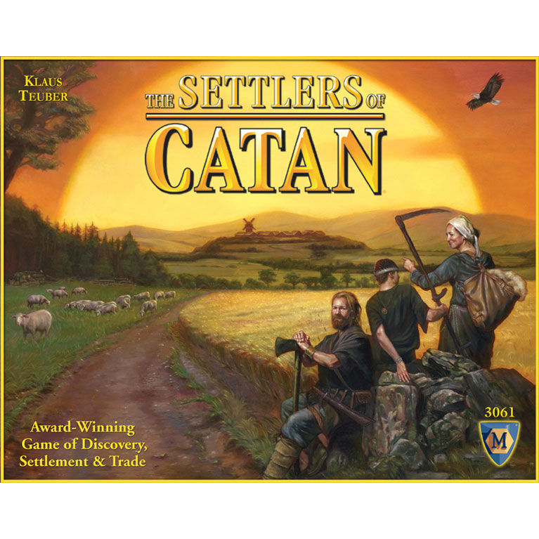 The Settlers of Catan