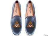 5 Reasons You Need A Pair Of Luxury Poop Emoji Loafers, Like, Now