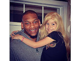 Adreian Payne Forms a Special Bond with Girl Battling Cancer