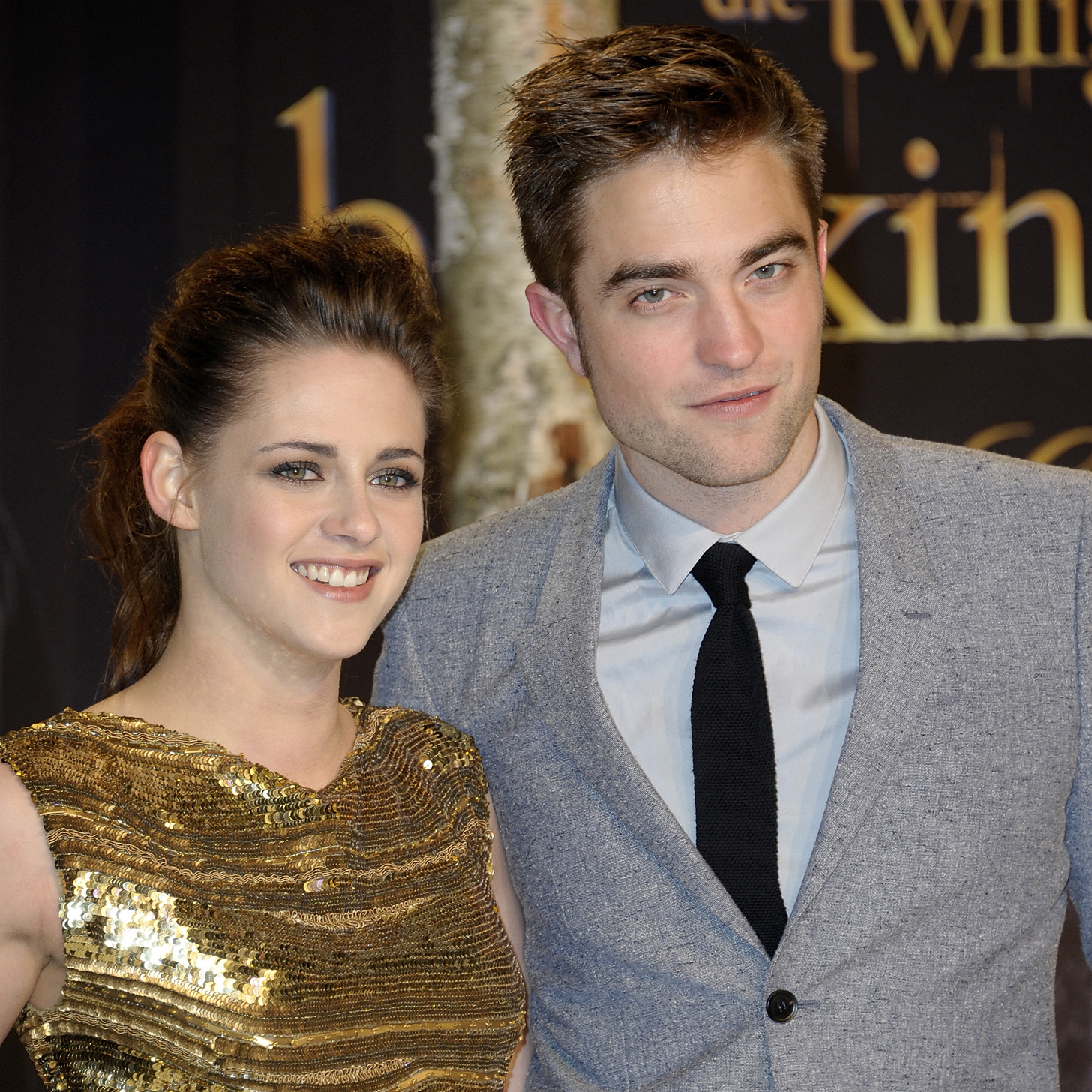 Rob and Kristen