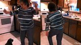 Awesome Grandma Busts A Move To “Ice, Ice Baby”