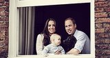 William, Kate Release New George Photo