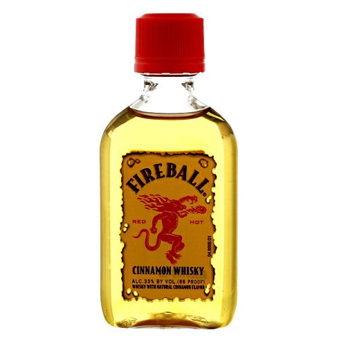 Fireball whiskey