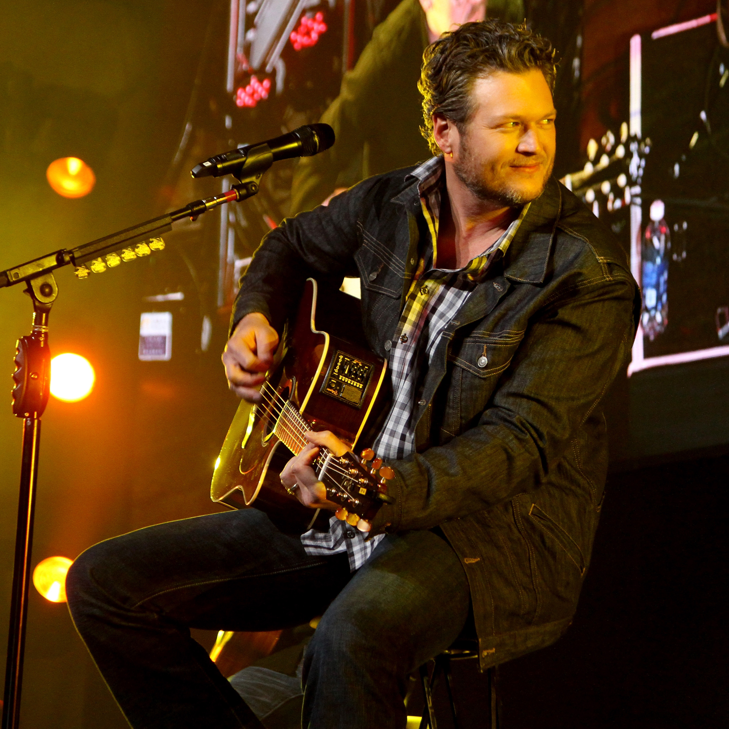 Blake Shelton