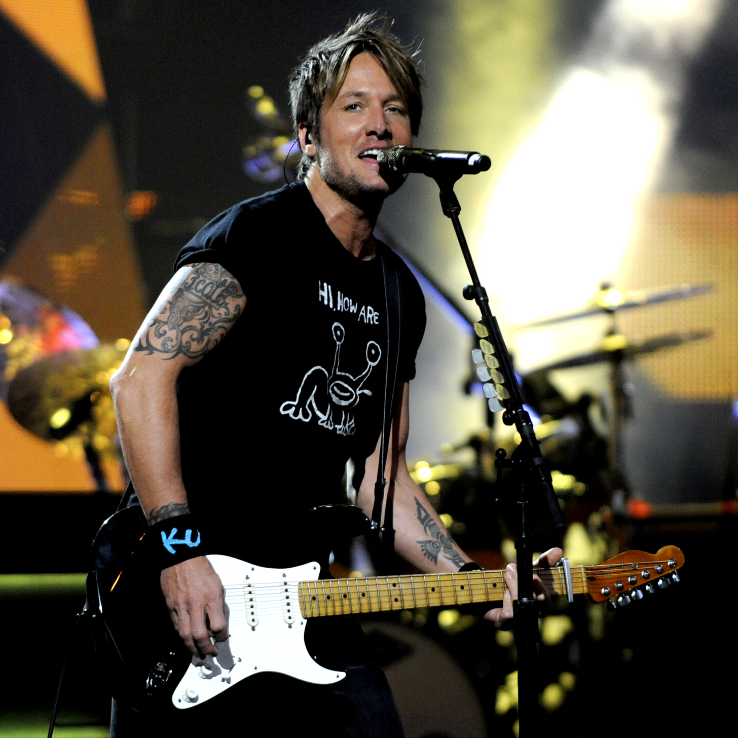 Keith Urban