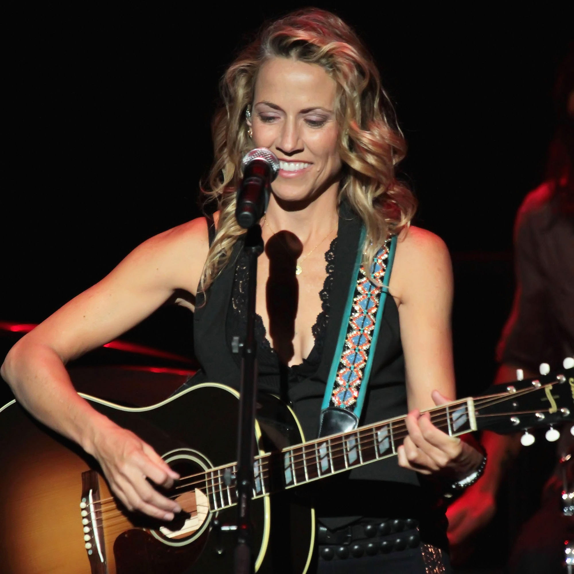 Sheryl Crow