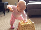 10-Month-Old Loves Dancing to Flo Rida (VIDEO)